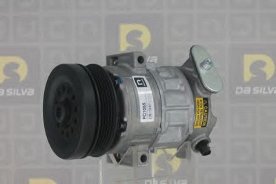 DA SILVA fc1055 -  Компрессор, кондиционер